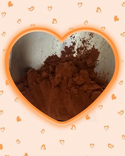 CACAO PURO 100% DE ECUADOR