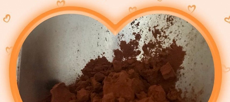 CACAO PUEO 100% ECUADOR