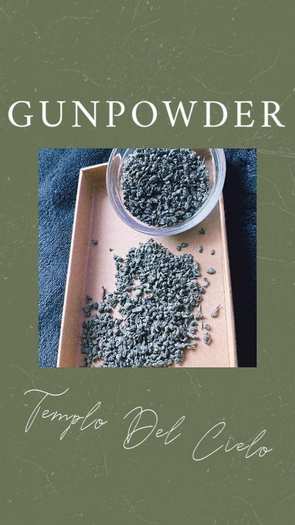 Gunpowder Templo Cielo